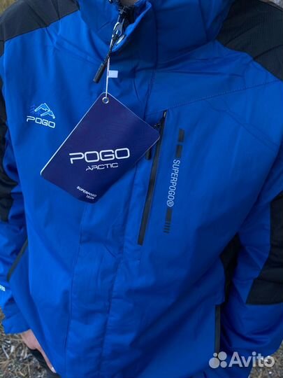 Куртка superpogo мужская (размер L)