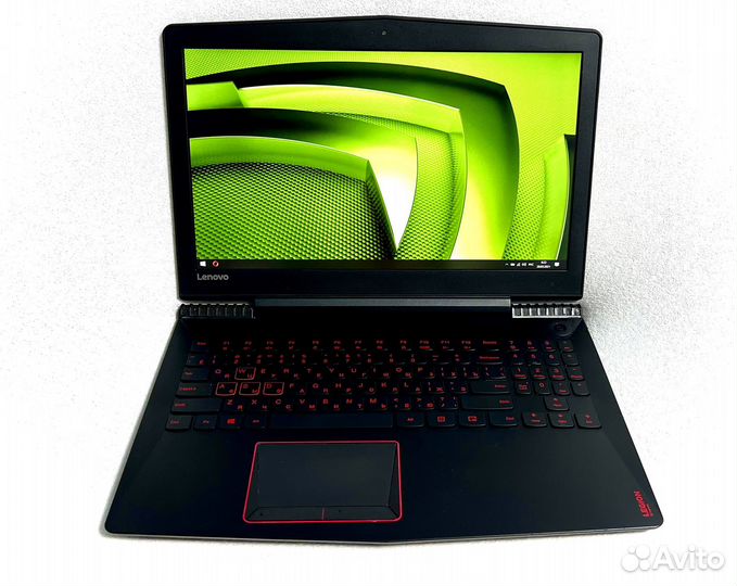 Игровой Lenovo Legion/i5-7300/GTX1050/SSD/FullHD