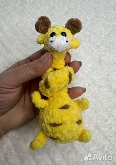 Игрушки завязушки (гуси, жирафы, лягушки )