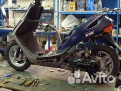 Ремонт мопедов,скутеров,электросамокатов,мотоцикло