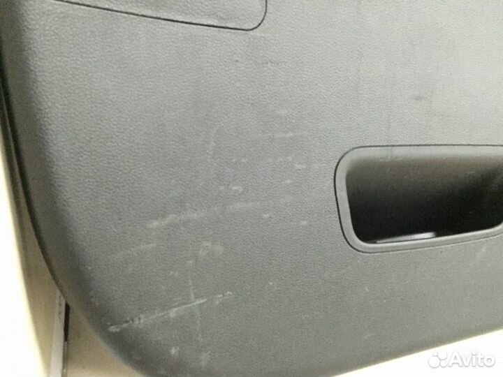Обшивка двери багажника Kia Ceed JD 2012-2018