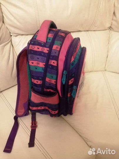 Школьный рюкзак