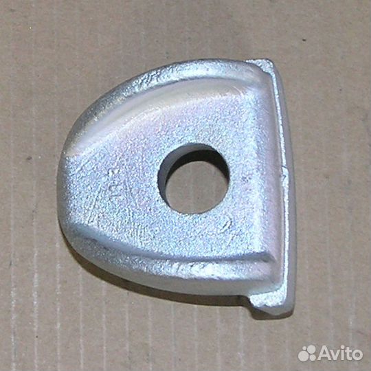 Прижим колеса камаз заднего (камаз пао)