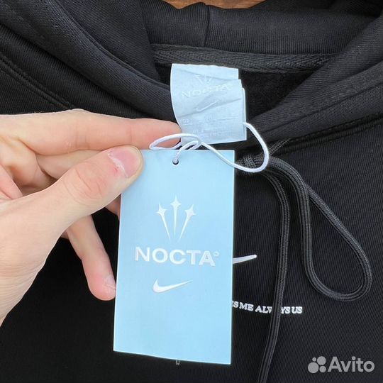 Толстовка худи Nike Nocta