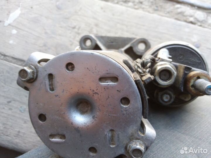 Стартер фокус 3