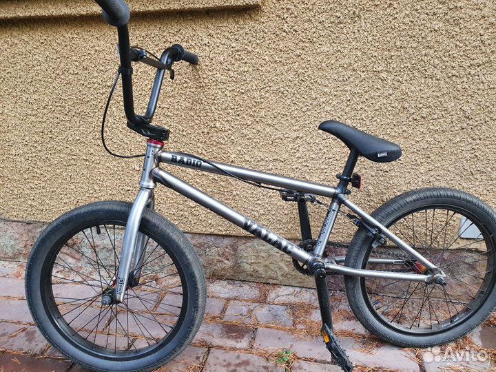 Велосипед bmx
