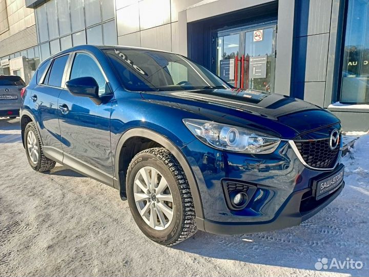 Mazda CX-5 2.0 AT, 2014, 165 069 км