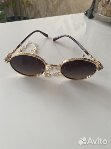 Солнцезащитные очки