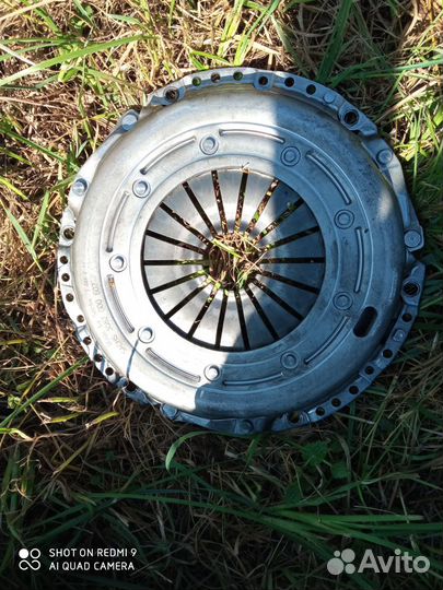 Продам комплект сцепления