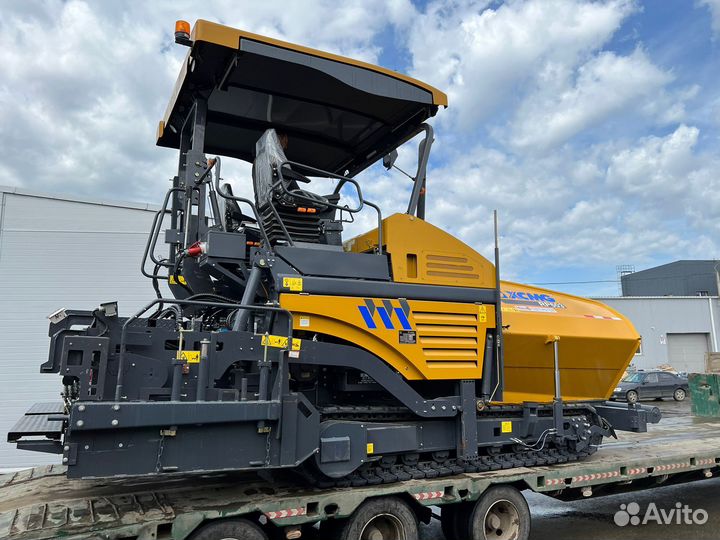 Асфальтобетоноукладчик XCMG RP603, 2023