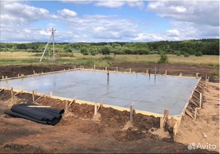 Бетон M100-M2818