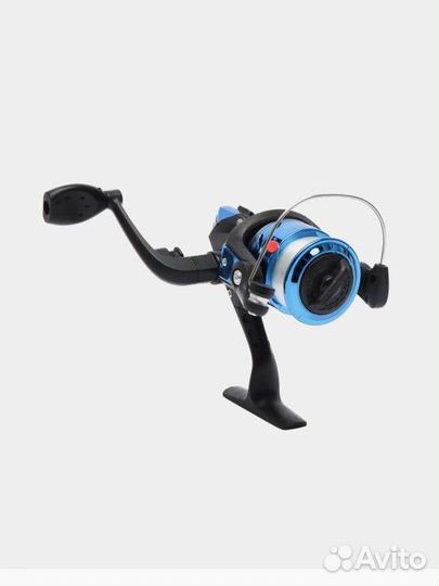 Катушка с леской