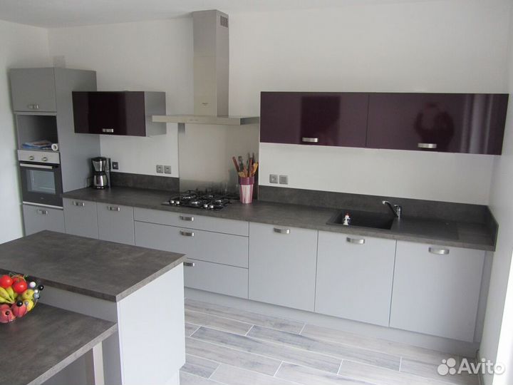 Кухонный гарнитур на заказ по Вашим размерам