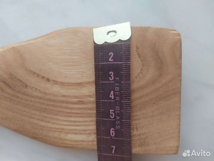 Лопатка деревянная кухонная