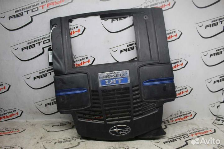 Накладка на двс subaru forester SJG FA20E 14025AA4