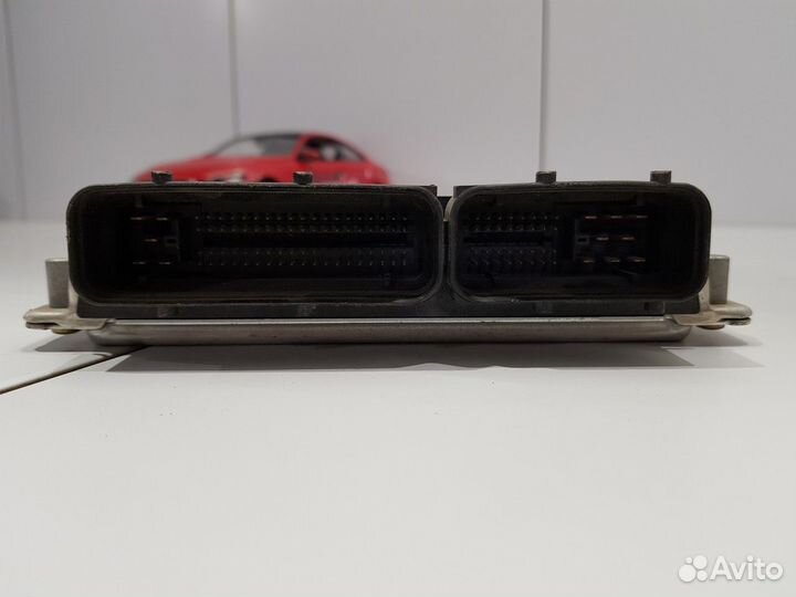 Блок управления двигателем