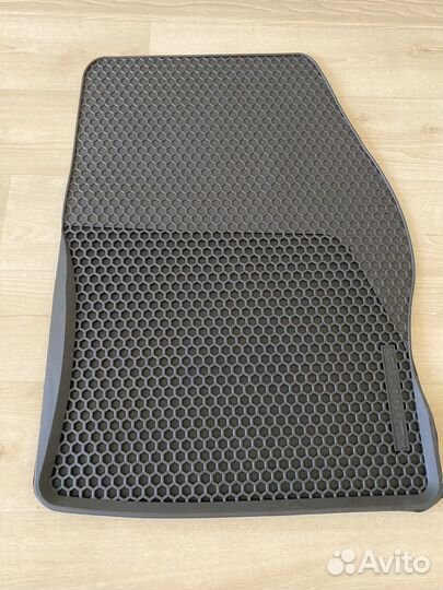 Резиновые Эва коврики Киа Оптима К5