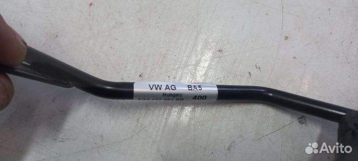 Трубка охлождения 2.0 DFG Volkswagen Tiguan 2