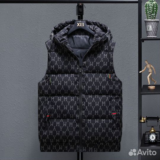 Жилетка мужская