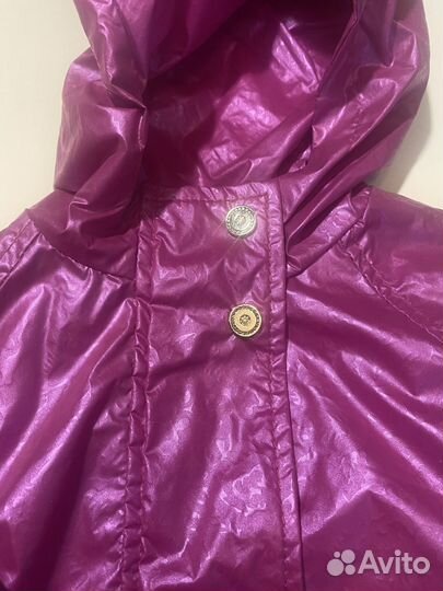 Ветровка для девочки аксарт