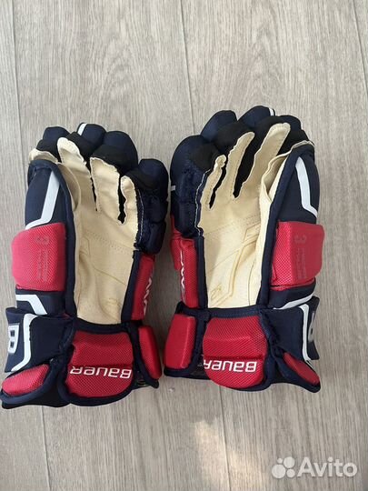 Краги хоккейные 2s pro 13 размер