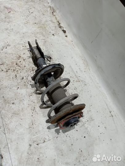 Стойка передняя левая Нисан Тиана/Nissan Teana j31