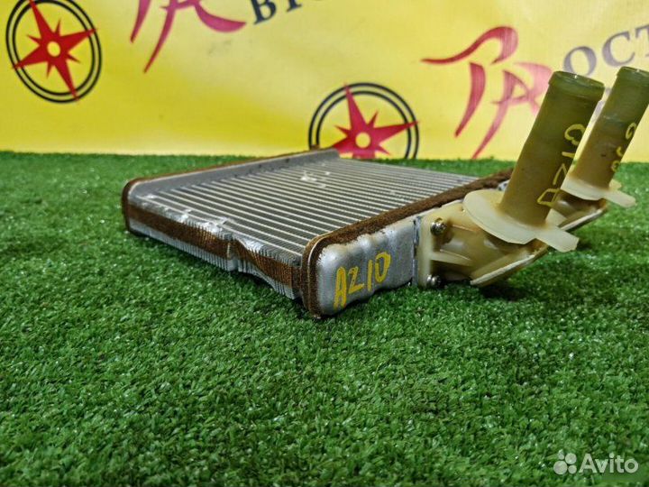 Радиатор печки Nissan Cube AZ10 CGA3DE 2001