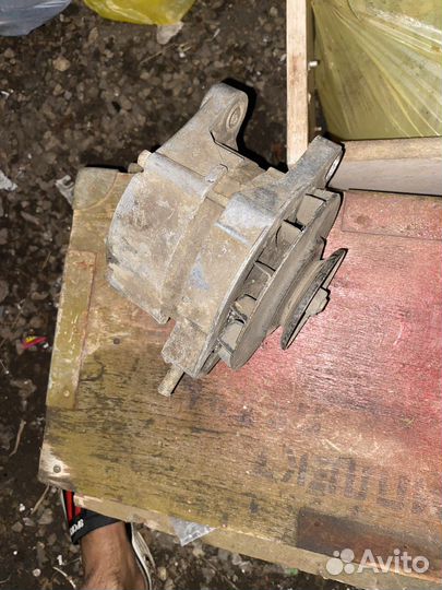 Генератор ваз классика