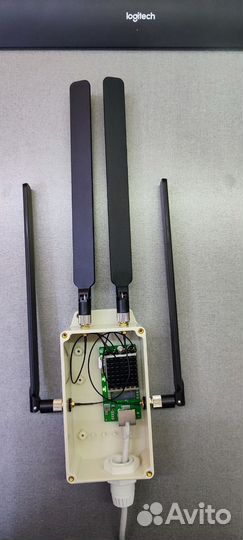 Модем cat.16 4G+