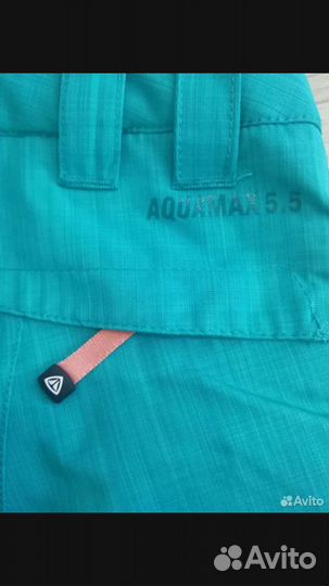 Горнолыжные штаны женские