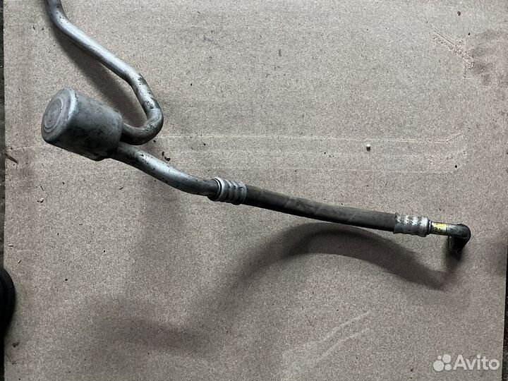 Трубки кондционера Citroen C4 1 2004-2014