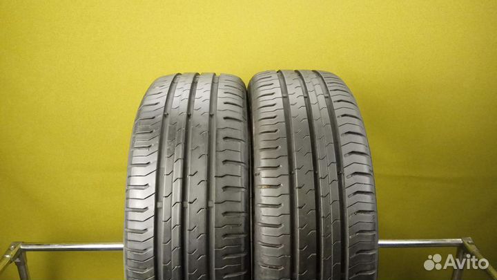 Continental ContiEcoContact 5 195/55 R16