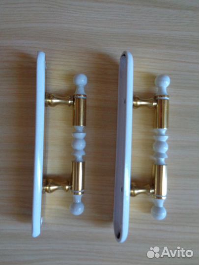 Комплект из 2-х ручек, Modern. Новые, в упаковке