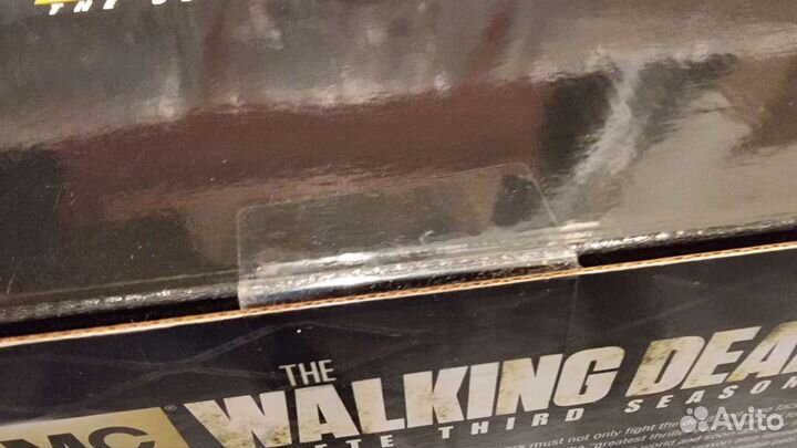 Ходячие мертвецы коллекционное издание