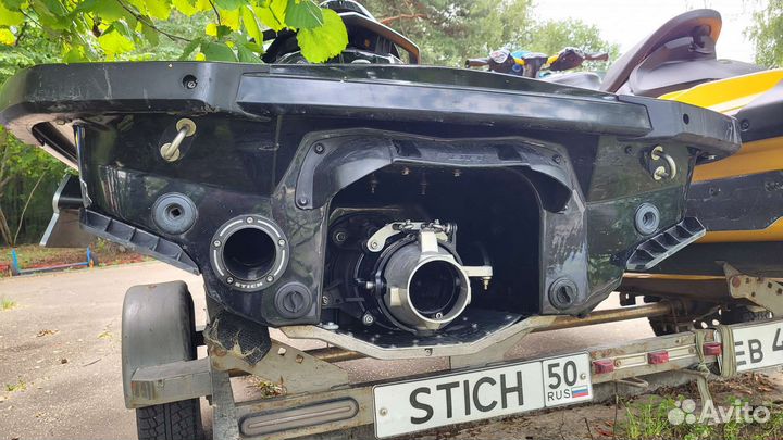 Выхлоп кит RXP RXT GTX 300 Spark