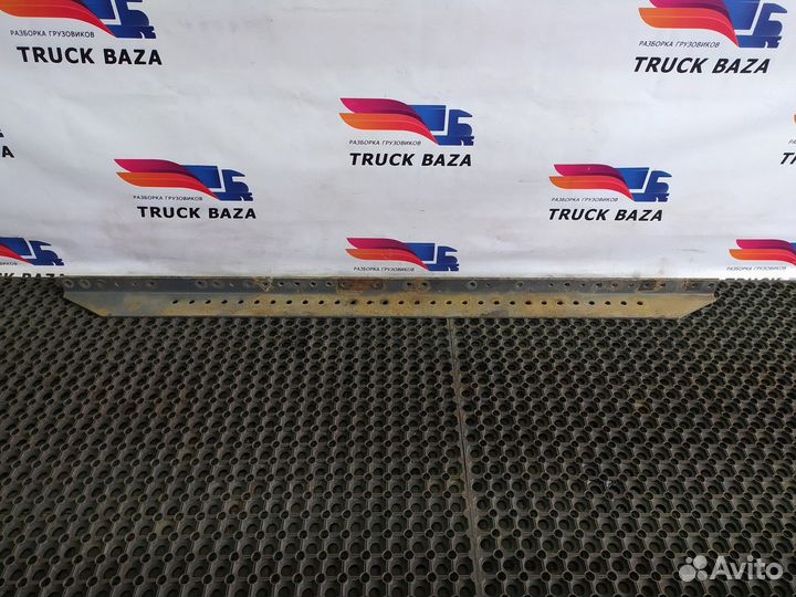 Кронштейн седла Iveco Stralis