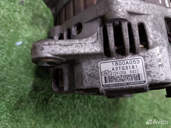 Генератор Mitsubishi Outlander CW 4B10 4B11 4B12