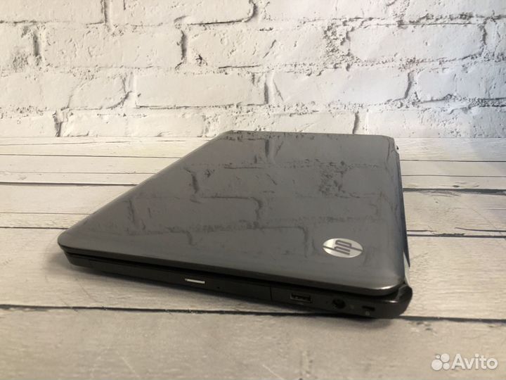 Ноутбук HP 4 ядра