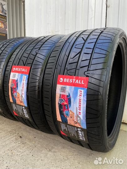 Bestall Victory AU918 245/35 R20 и 275/30 R20 97Y