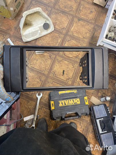 Переходная рамка e53