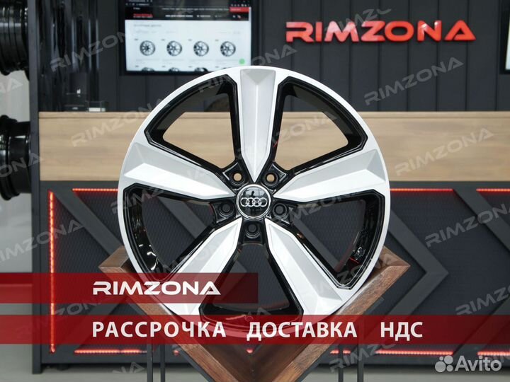 Литые диски RS5 2018 R18 для Audi. Арт1444