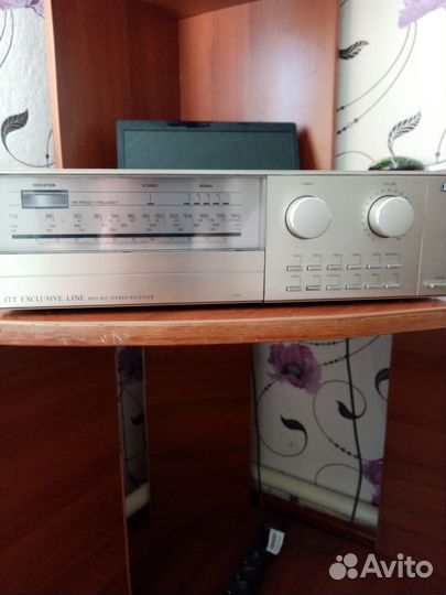 Ресивер Усилитель