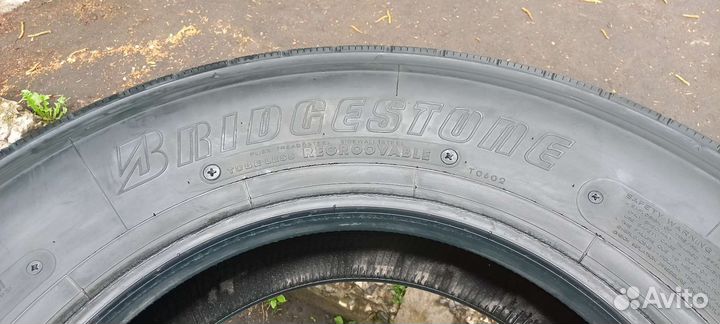 Bridgestone V-Steel Rib294 275/80 R22