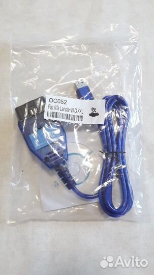 VAG KKL + fiatecuscan: