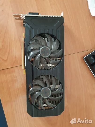 Palit GeForce GTX 1060 Dual 3GB