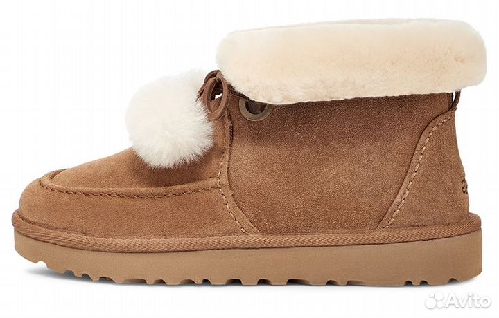UGG Kyrina Bow Pom Women's (38)