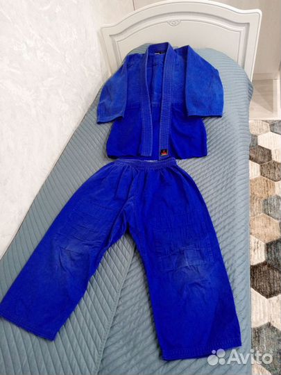 Кимоно для дзюдо 140