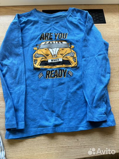 Бесплатно отдам вещи на мальчика размер 110-116