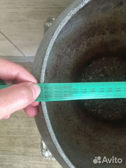 Казан, чугунок СССР