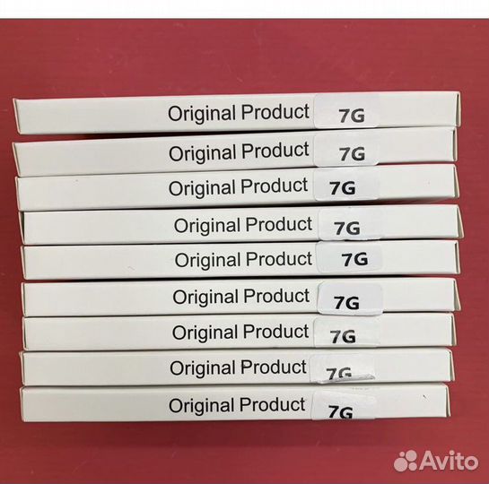 Замена аккумулятора/Батарея на iPhone 7 Оригинал